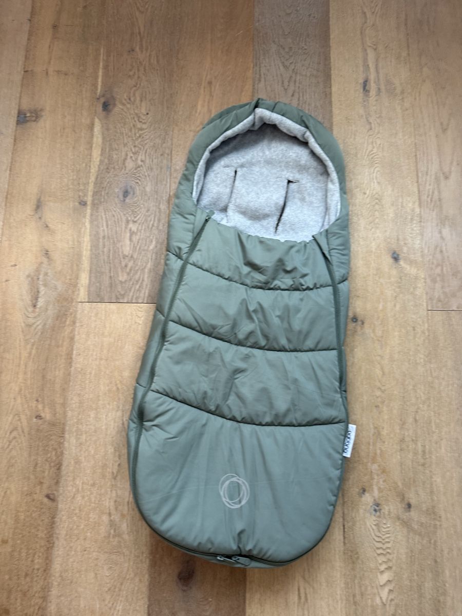 Bugaboo Sacs de couchage: Bugaboo Fussack - aktuelles Modell – D'occasion à Thayngen par Lovely_Family