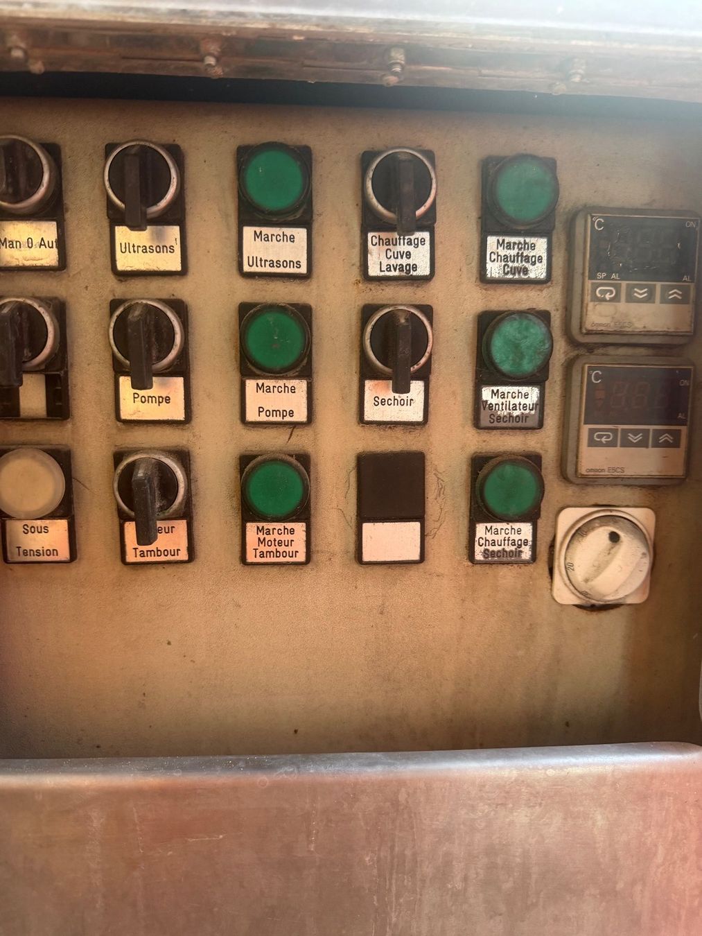 Toutes les machines: Bain à ultrason – D'occasion à corbières par robscar 2