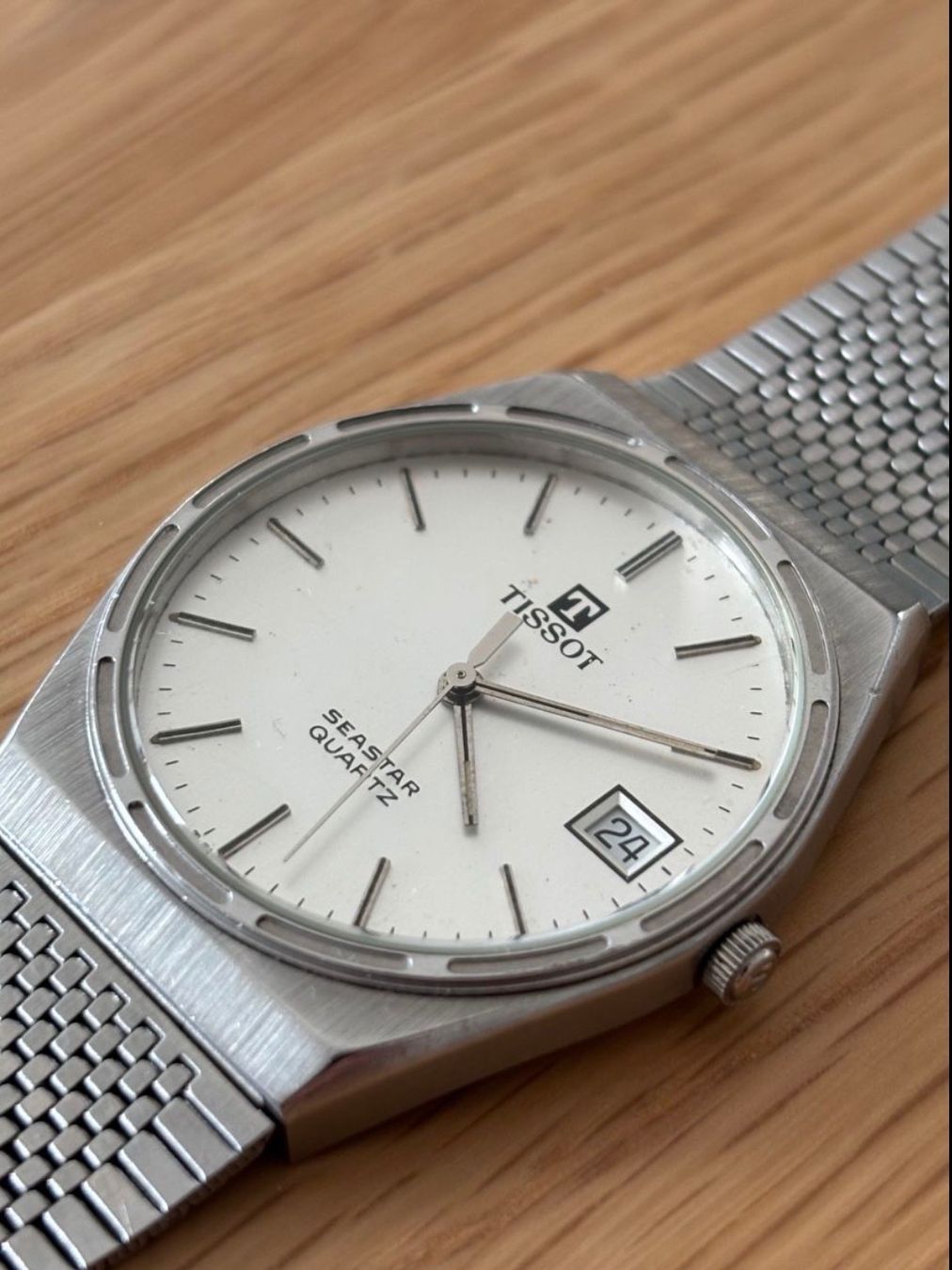 Tissot Orologi: Tissot Seastar Quartz – Usato da Kreuzlingen venduto da ROMANR1