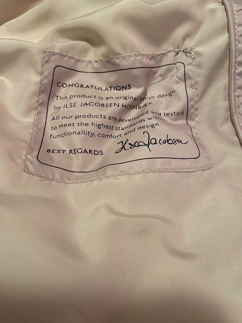 Ilse Jacobsen Jacken: Ilse Jacobsen Jacke – Neu (gemäss Beschreibung) aus Unterengstringen von bar_rh5f 4