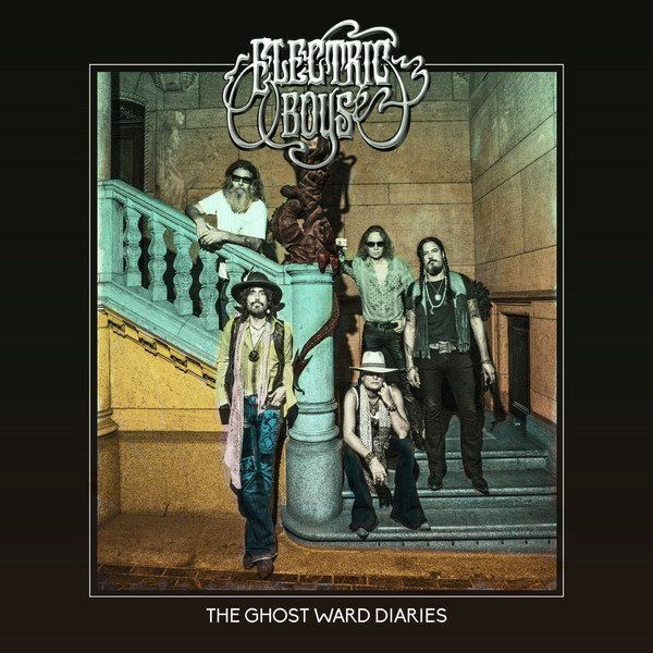 Schallplatten: Electric Boys: Ghost Ward Diaries – Neu und originalverpackt aus Brittnau von Zibu