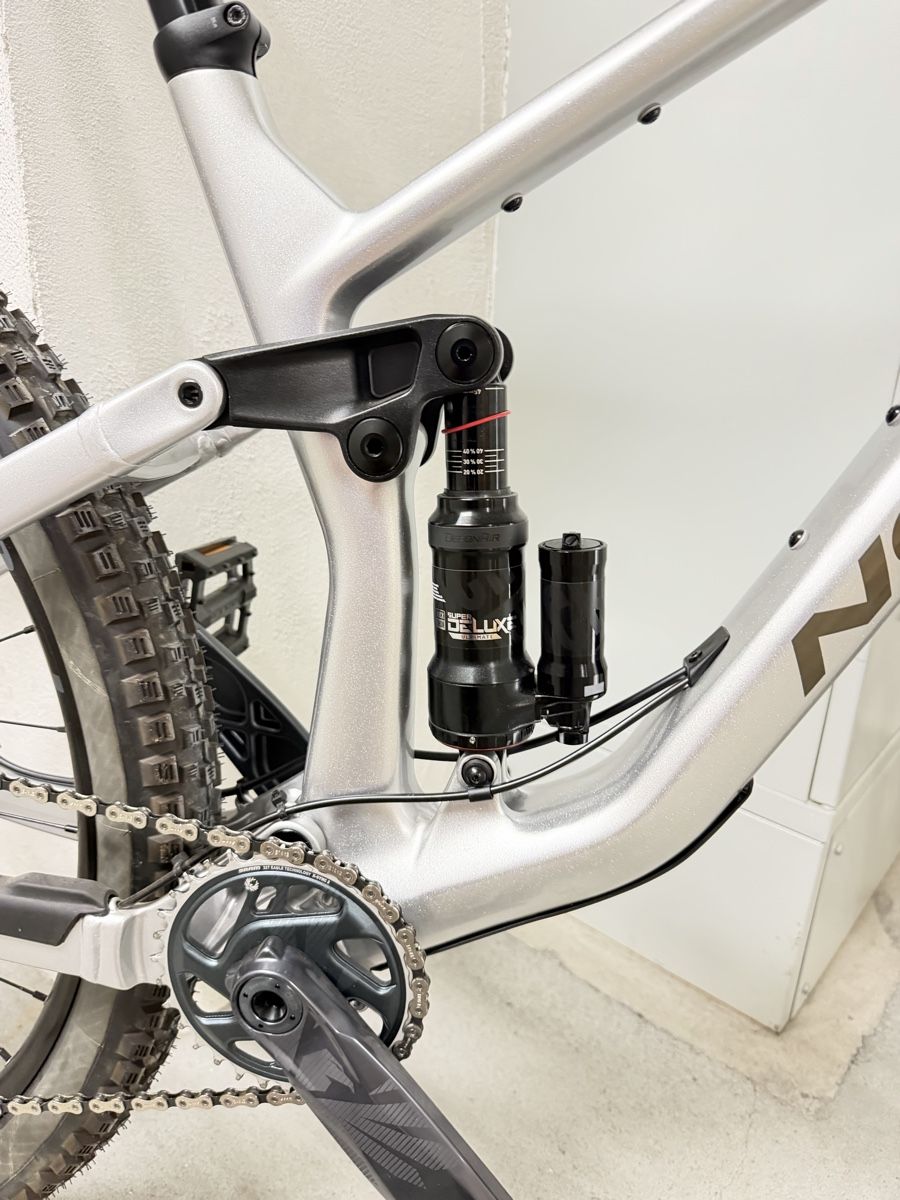 Norco Velos: Norco Optic C2 SRAM – Neu (gemäss Beschreibung) aus Alpnach Dorf von FO91 2