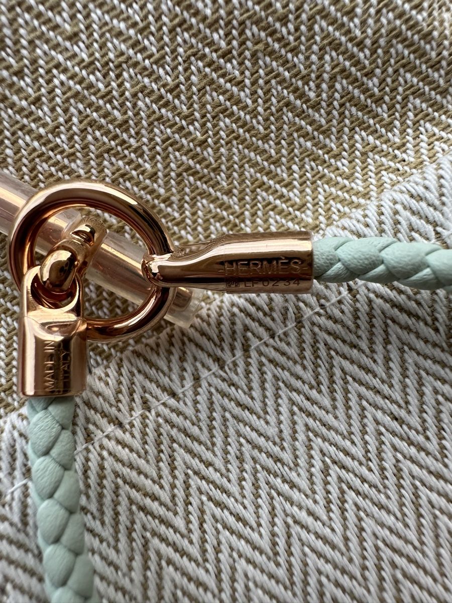 Hermès Bracciali & Braccialetti: Hermes Glenan bracelet – Nuovo e nell'imballaggio originale da Kilchberg ZH venduto da cruella 2