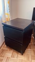 IKEA Nachttisch / Kommode mit 2 Schubladen 