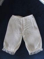Puppenkleider, Unterhosen, Hosen, Puppenhosen, H:20, Bund:12