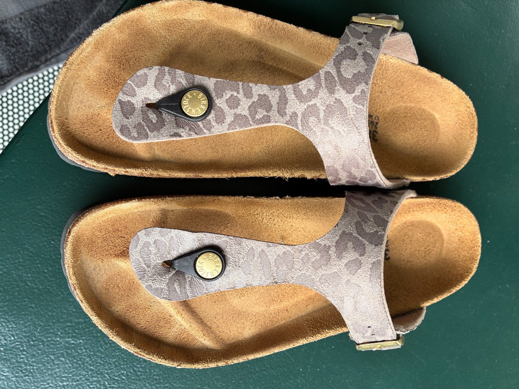 Birkenstock Damenschuhe: Birkenstock neu! – Neu und originalverpackt aus Zürich von bib_d2r2