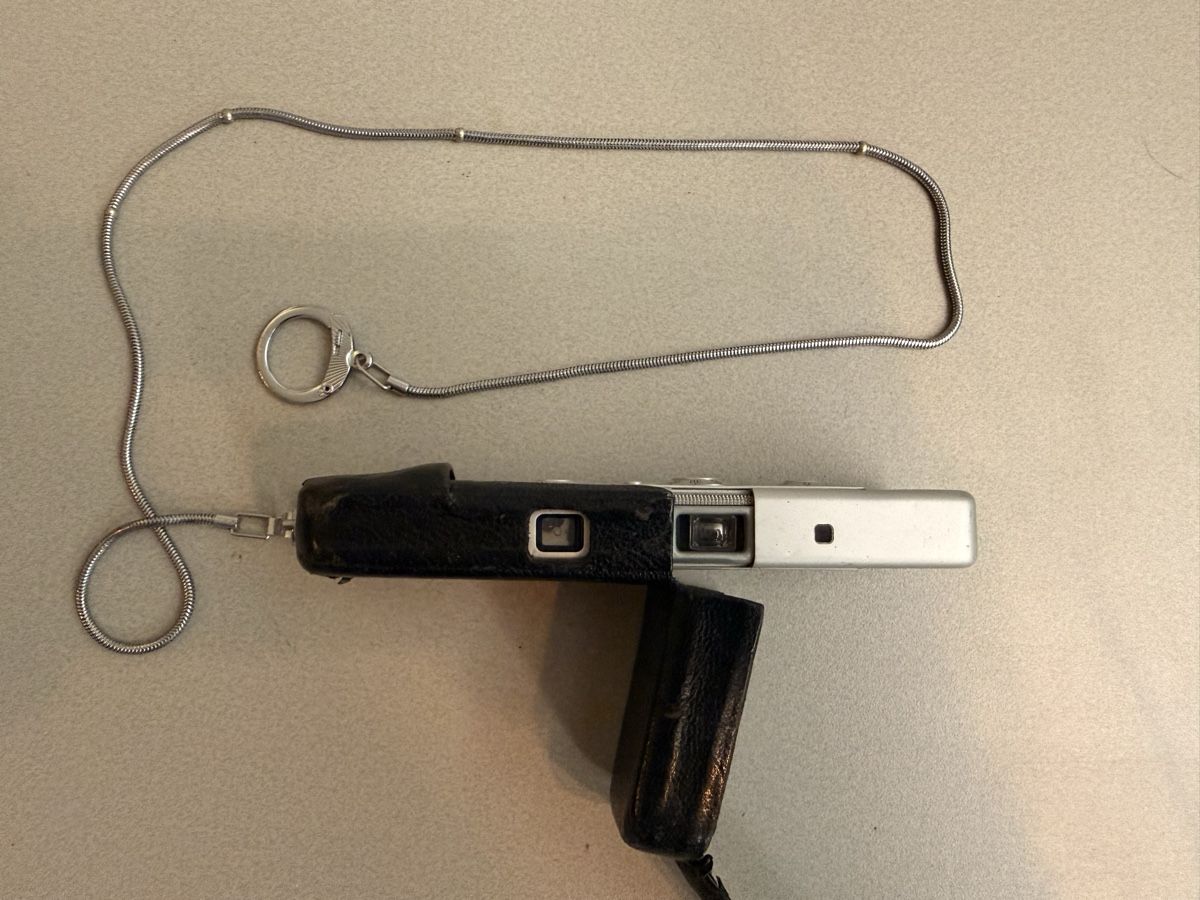 Minox Fotocamera: Minox C Kleinstbildkamera / Spionagekamera – Usato da Reinach BL venduto da Rushkatie 2