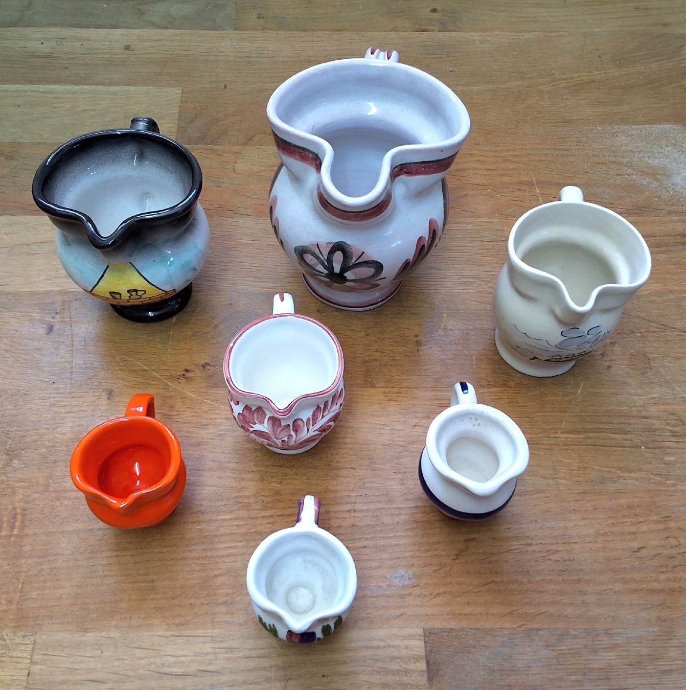 Tassen: Lot: Boccalino, 7-teilig – Gebraucht aus Oftringen von Waltereg 3