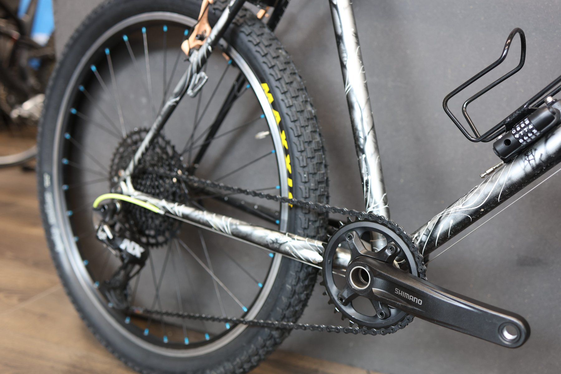 Velos: Gallus Bike 1x12 – Gebraucht aus St.Gallen von SE-BIKEPERFORMANCE 2