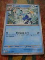POKEMON  Dewott  I  WHT EN  022/086  HP100  2025