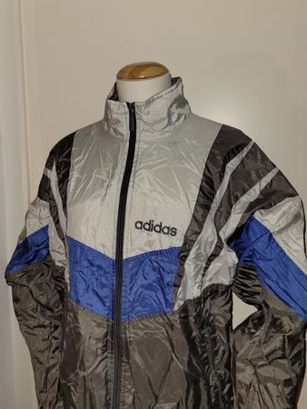 Vintage Adidas Jacke, Top Zustand, Gr. M/L