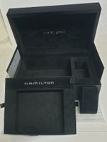 New old Stock Uhrenbox Hamilton Watch Top Qualität