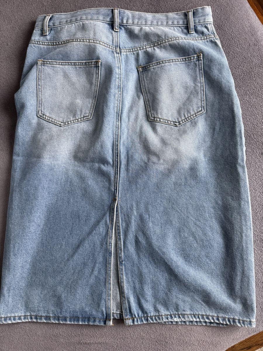 Gonne: Jeans Rock – Usato da Weite venduto da Quarantino 3