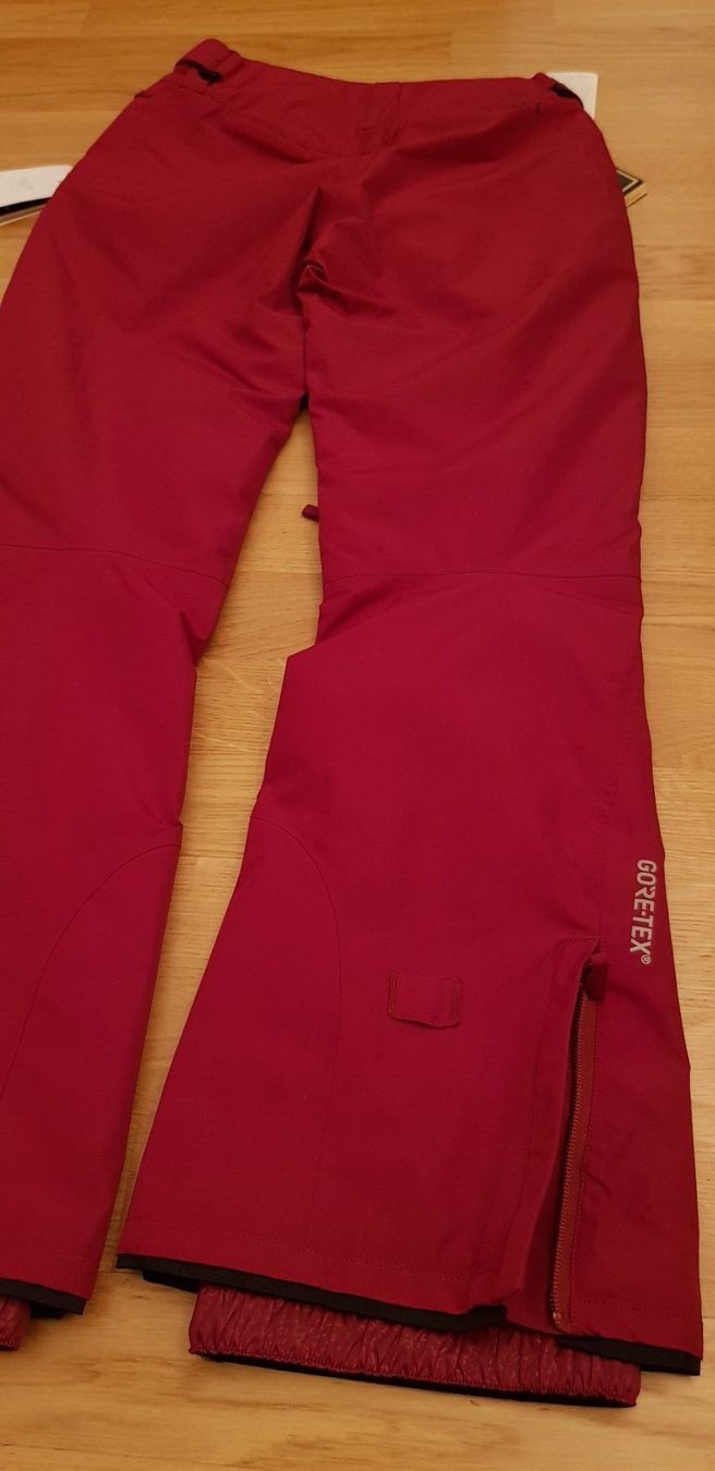 Roxy Pantaloni: ROXY SNOWBOARD/SKIHOSE GTX DAMEN GR.S – Nuovo e nell'imballaggio originale da Kilchberg ZH venduto da boanse 6