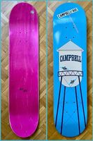 Ohana Board skateshop deck