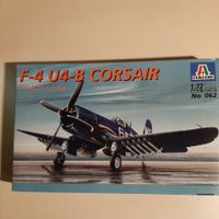 2912   Chance-Vought F-4 U4-B Corsair   Italeri 062