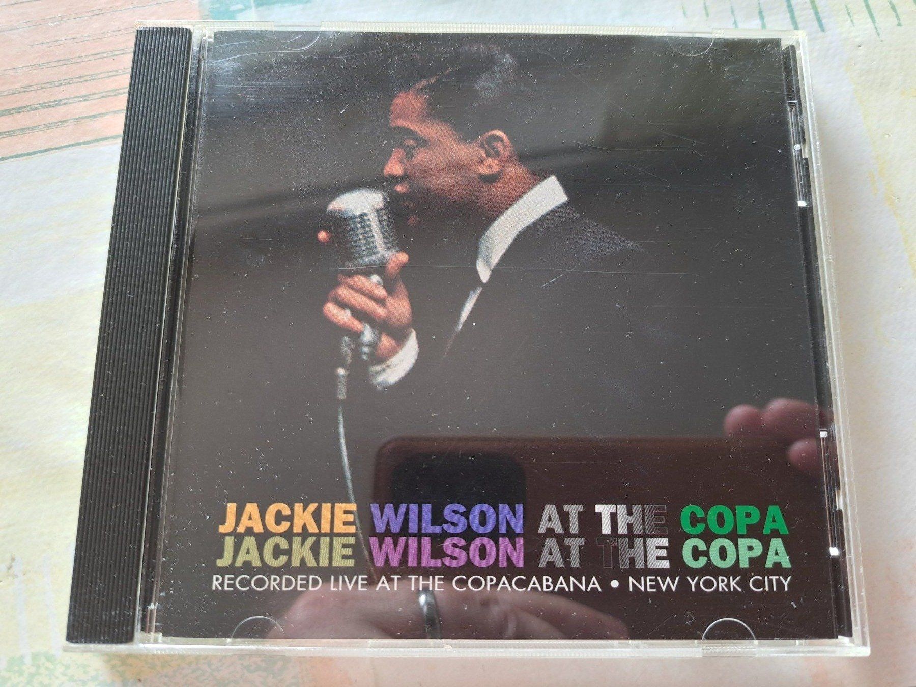 CDs: CD Jackie Wilson at The Copa – Gebraucht aus Pully von bro_n52j