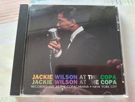 CD Jackie Wilson at The Copa