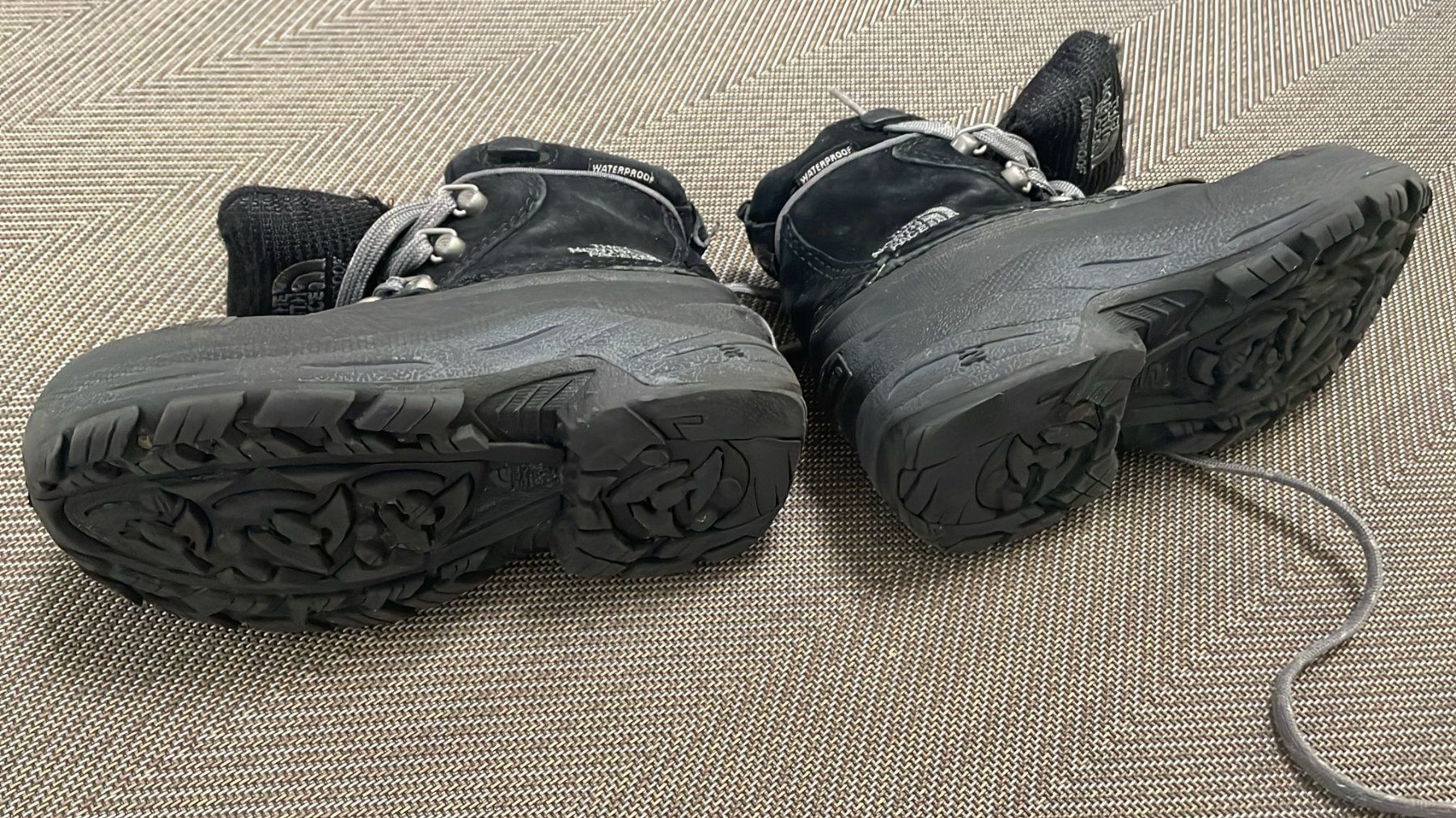 North Face Scarpe per ragazzi: Kind Schneeschuhe North Face – Usato da Ennetbaden venduto da rossy2312
