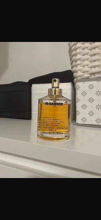 Jil Sander Profumi & Eau de Toilette: Jil Sander 100ml no 4 – Usato da Niederuzwil venduto da Vaxhid01
