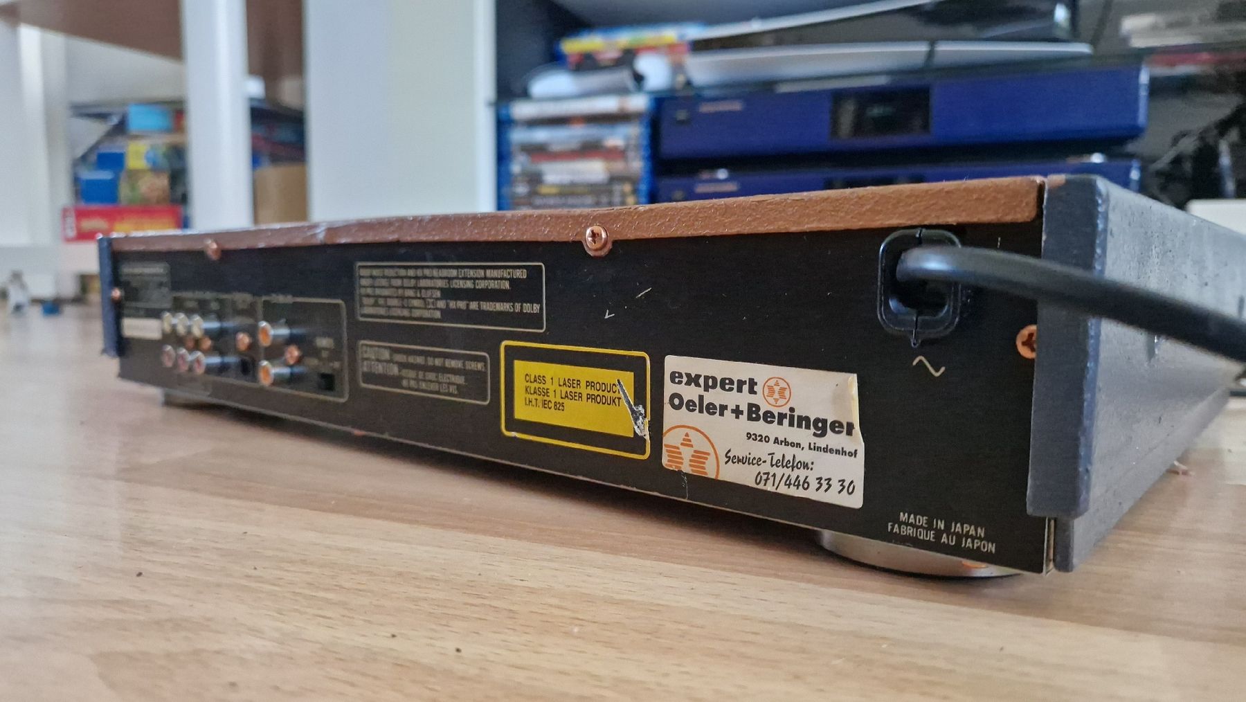 Marantz Lettore multimediale & Streamer: Marantz 75DC1020, Defekt – Difettoso da Zürich venduto da Arianco 7