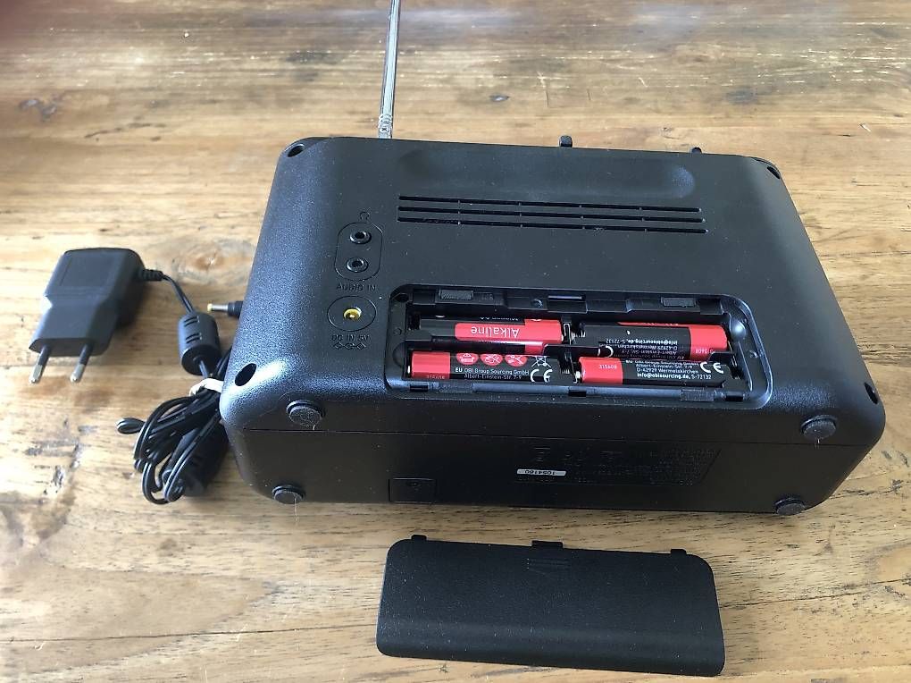 Radio: Sony DAB Radio – Usato da Lausanne venduto da tonton03 1