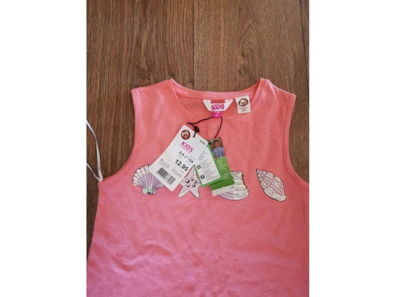 Blusen, T-Shirts & Tops: Shirt Tshirt Mädchen Bio neu 134 – Neu und originalverpackt aus Fankhaus (Trub) von sun_7677 1