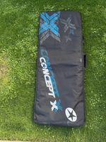 Concept X Boardbag für Kiteboards bis 147 cm – top Zustand