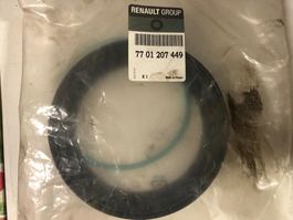 Original Renault Befestigungsring mit Dichtung für Kraftstof