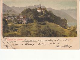 Flüeli 1900