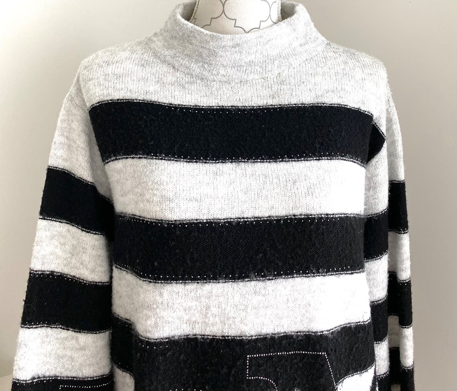 Monari Maglioni & Felpe: Pullover MONARI Gr. 42/44 – Usato da Bad Zurzach venduto da ustrade 3