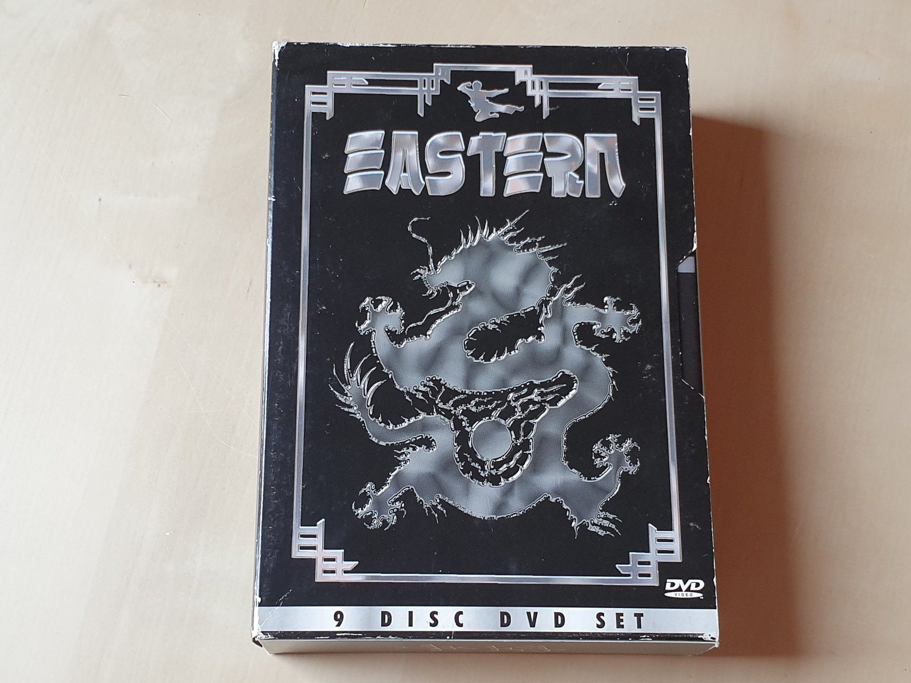 Tutti i DVDs: Eastern Box 9 Filme – Usato da Stansstad venduto da collectorsshop