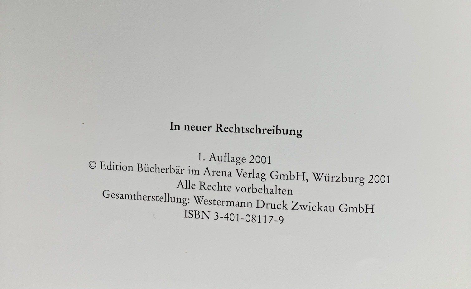 Libri: 12 Monate hat das Jahr – Usato da Winterthur venduto da Barunggeli 1