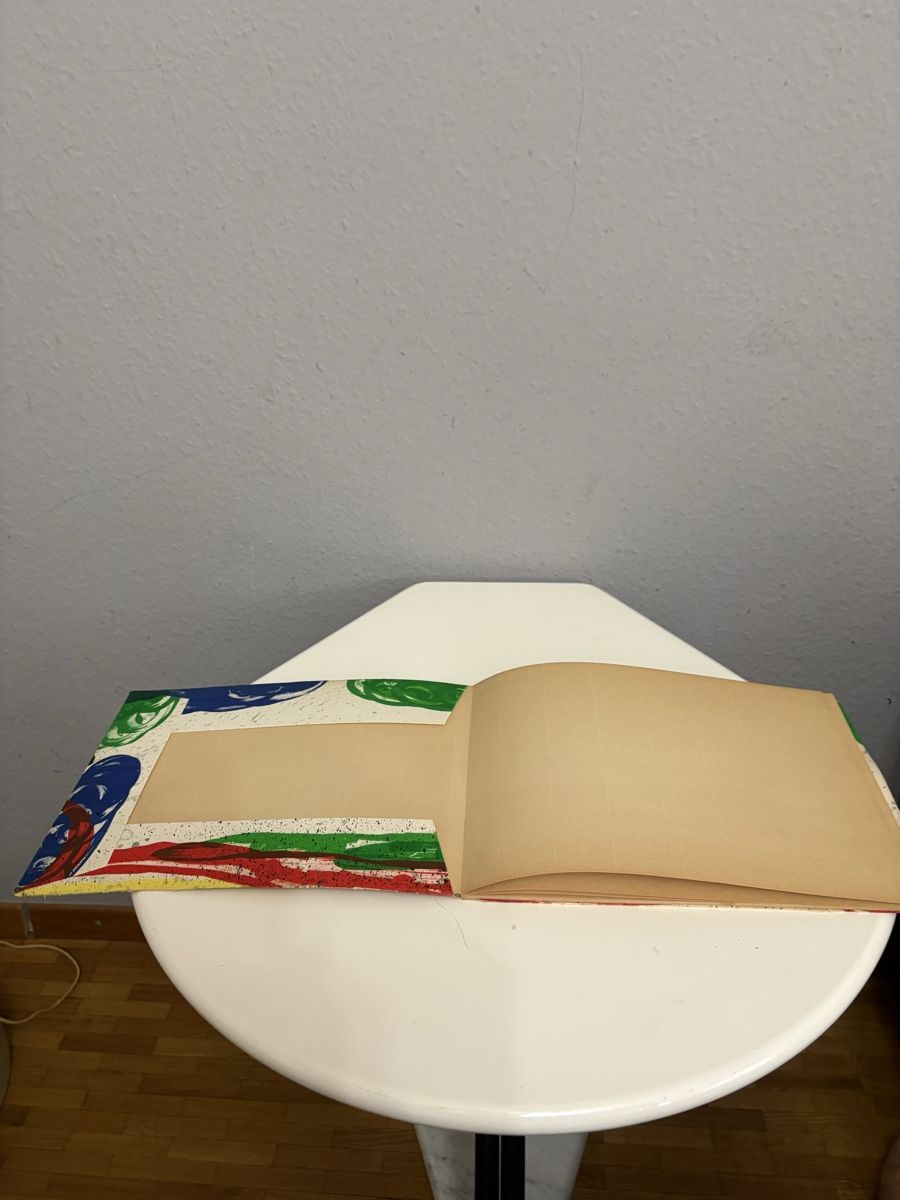 Libri: Rare livre Joan Miró – Usato da petit lancy venduto da FerreiraLuis 1