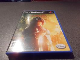 Play Station 2, Narnia, Prinz Kaspian vo