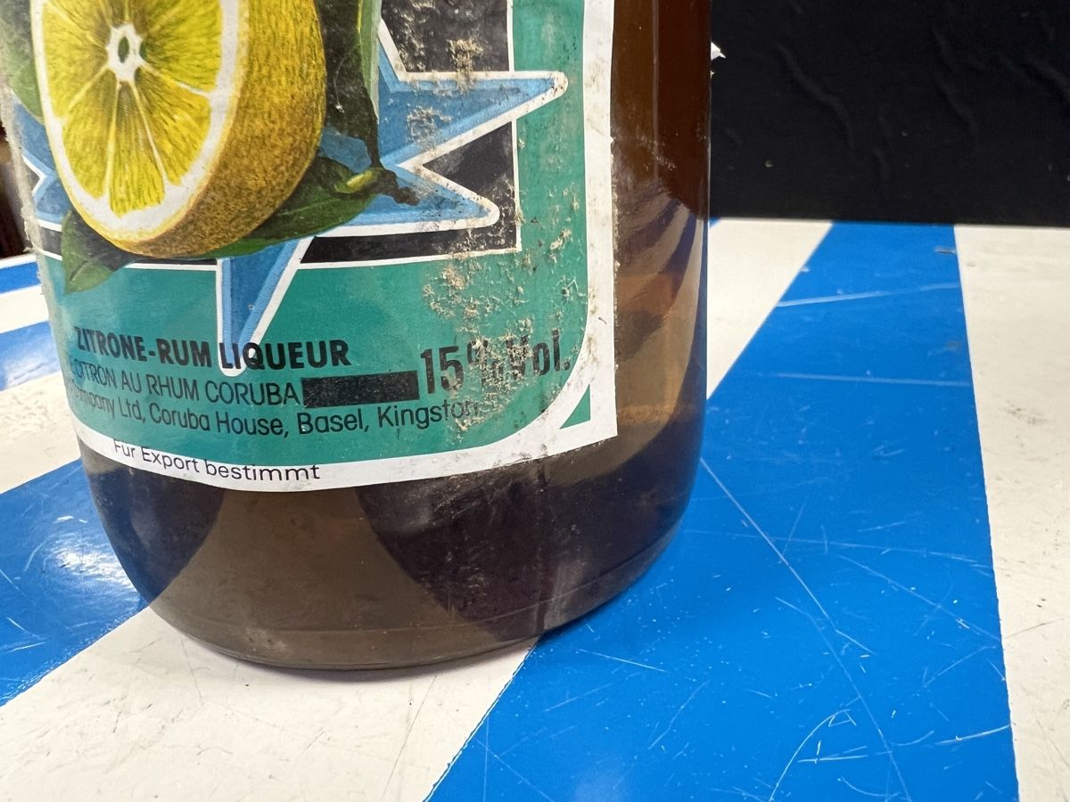 Bevande alcoliche: CORUBA RUM LIQUEUR – Nuovo (secondo la descrizione) da Genève venduto da Leboucheoreilles 3