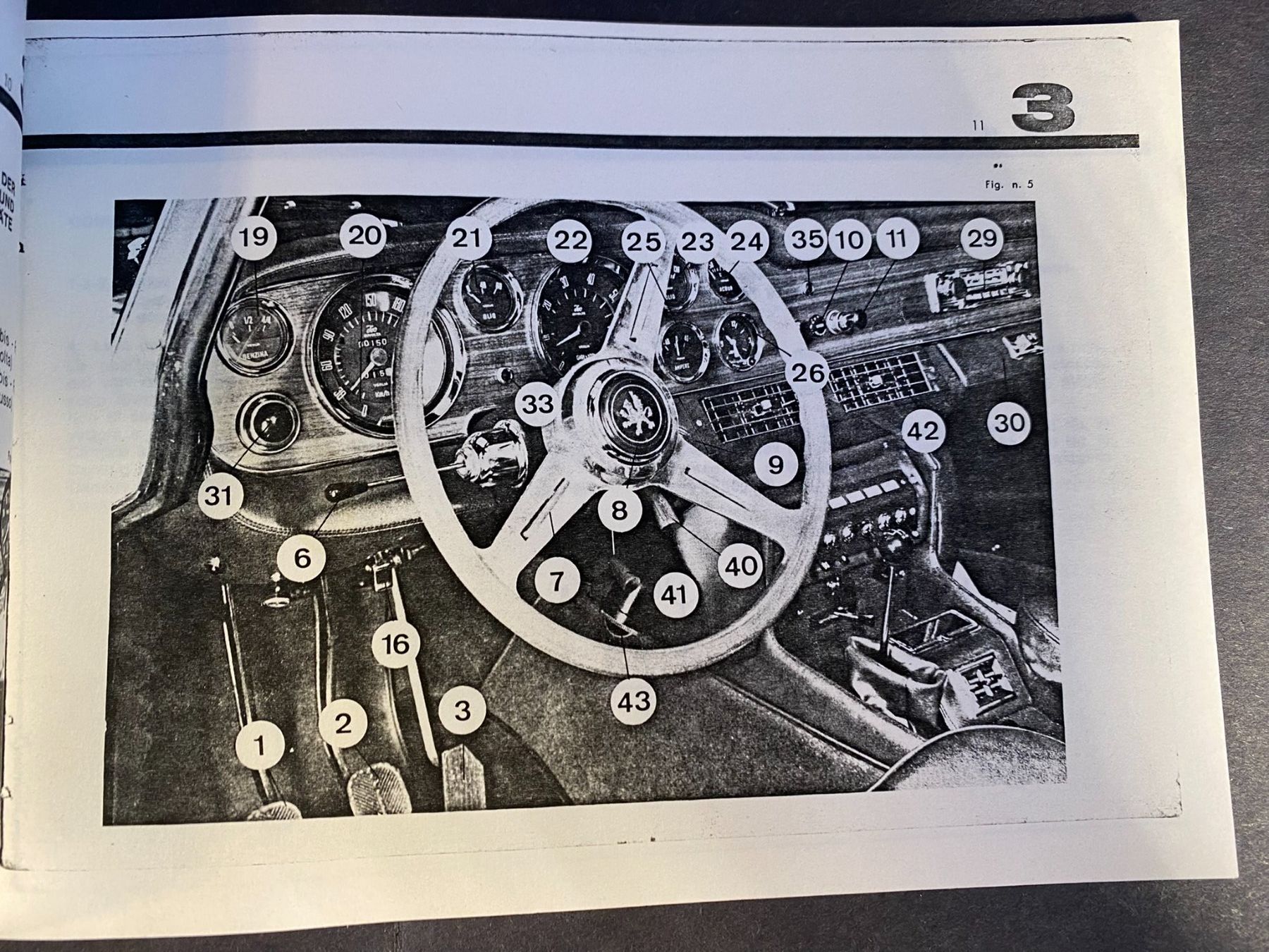 Libri: ISO Rivolta Coupé GT Grifo Coupé GL Manual – Usato da Spiez venduto da Mlandcruiser 1