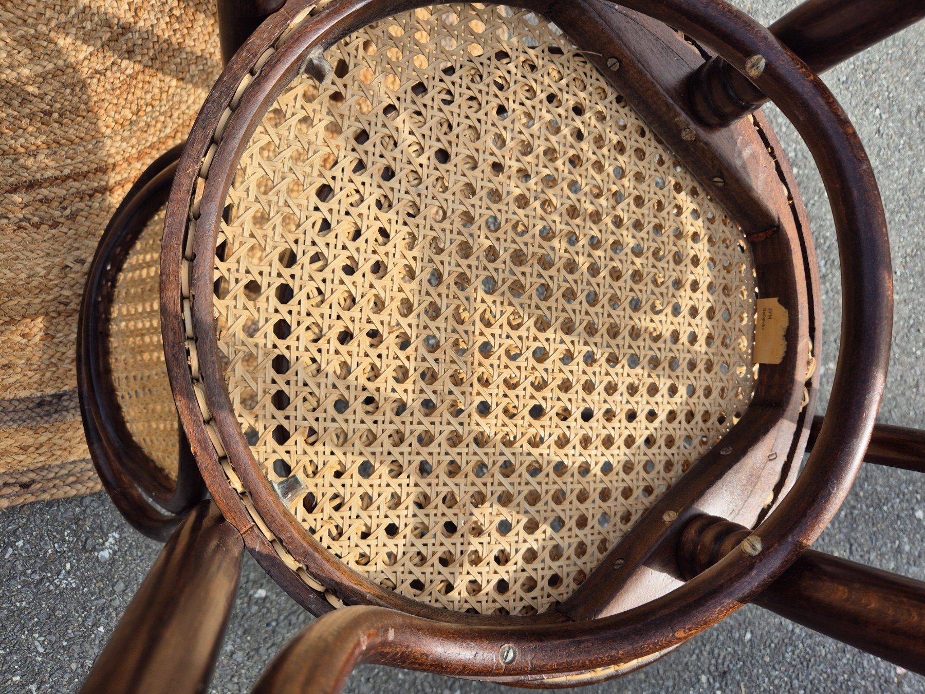 Sedie: Chaises bistrot canage  RADOMSKO ZPM – Usato da Fully venduto da tameab 5