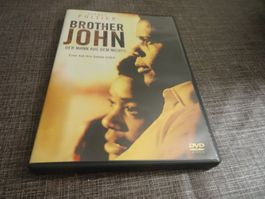 DVD Brother John Sidney Poitier