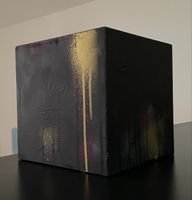 Kunstobjekt Würfel 20x20x20cm