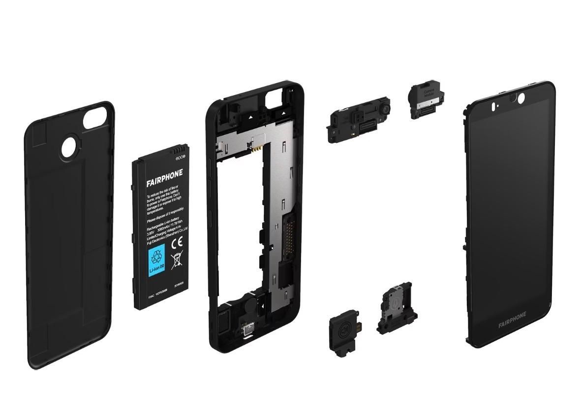 Fairphone Portables: Fairphone 3+ – D'occasion à Bern par Enya1 2