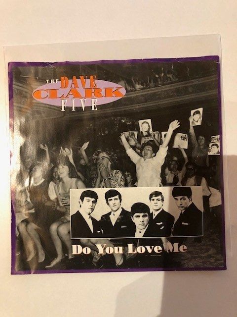 Schallplatten: Dave Clark Five – Gebraucht aus Aarwangen von Jukebox3