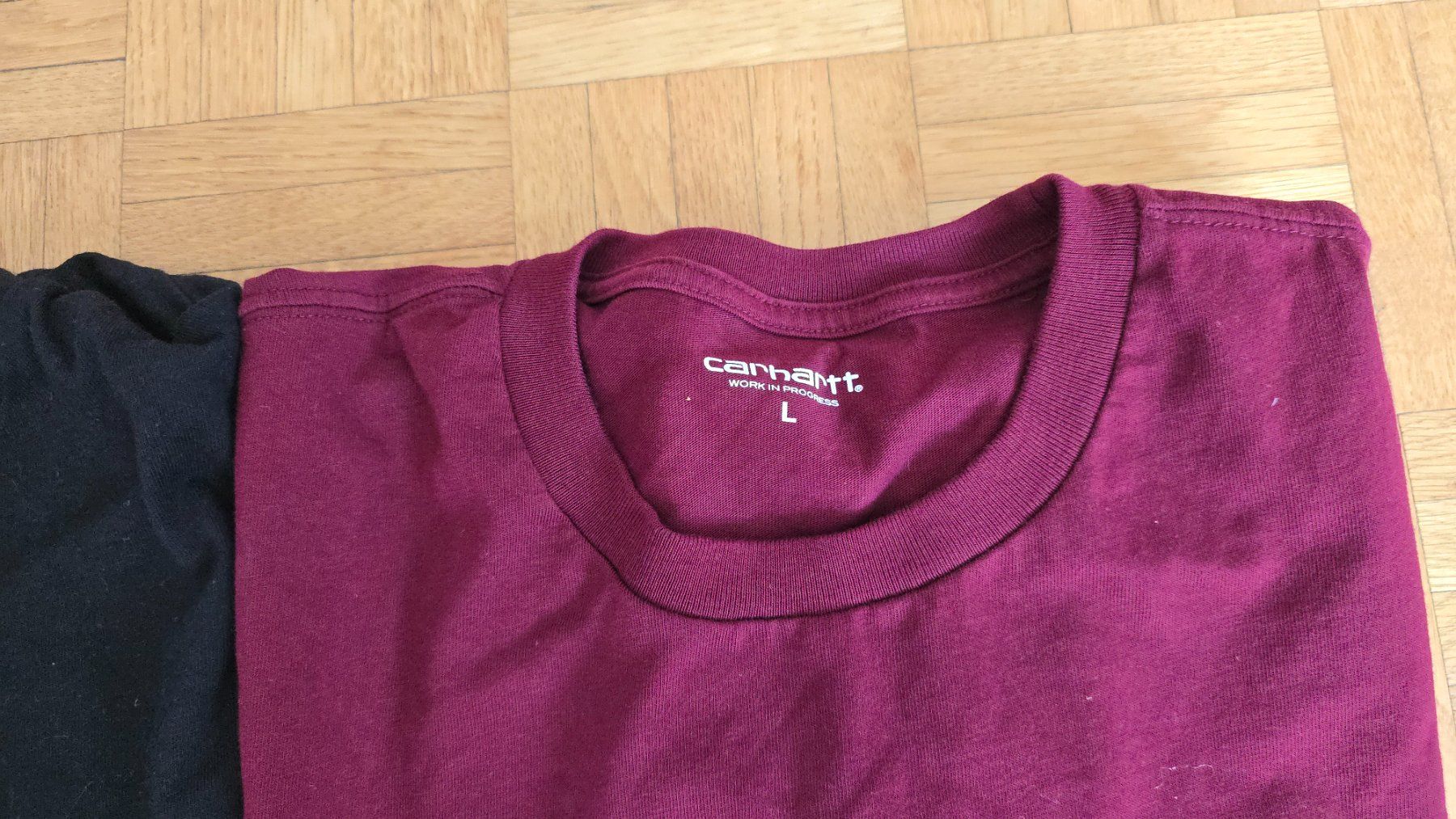 Carhartt T-shirt: 2 x Carhartt T-Shirt Gr.L – Usato da Wallisellen venduto da theblacksheep 3