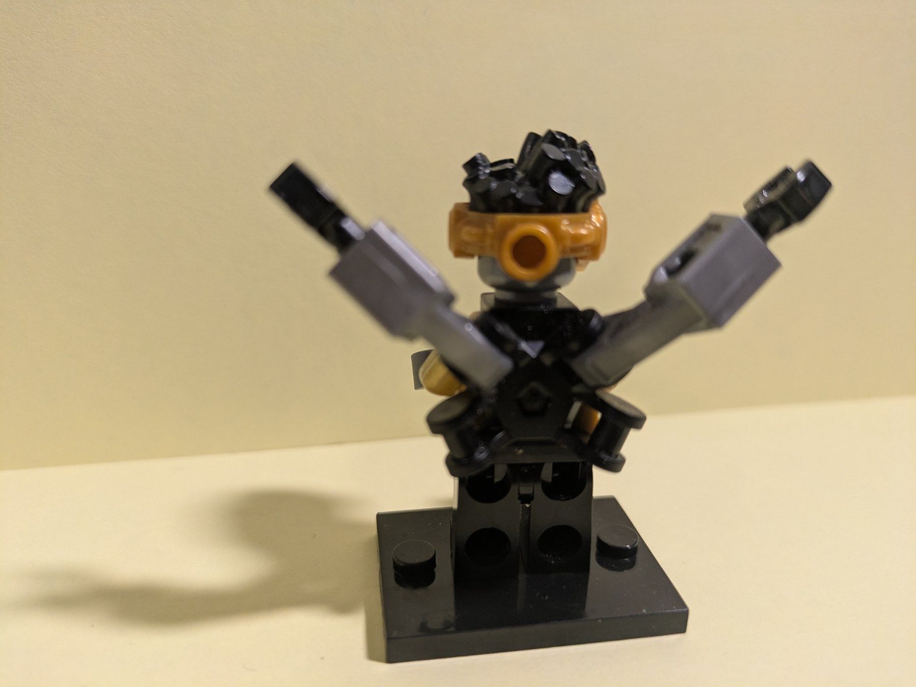 Lego Giocattoli: LEGO Figur HipHop Robot – Usato da Bubikon venduto da el-ectronico 2