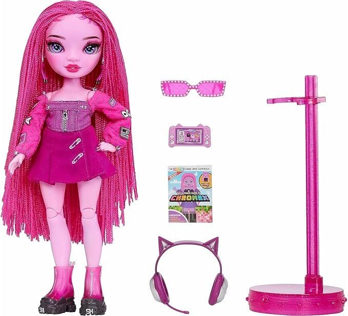 Bambole: Rainbow / Shadow High Pinkie James - OVP/ NEU – Nuovo e nell'imballaggio originale da Oensingen venduto da CSCollectors 1