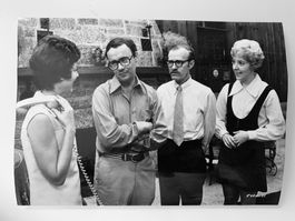 Foto aus Taking off 1970 Milos Forman