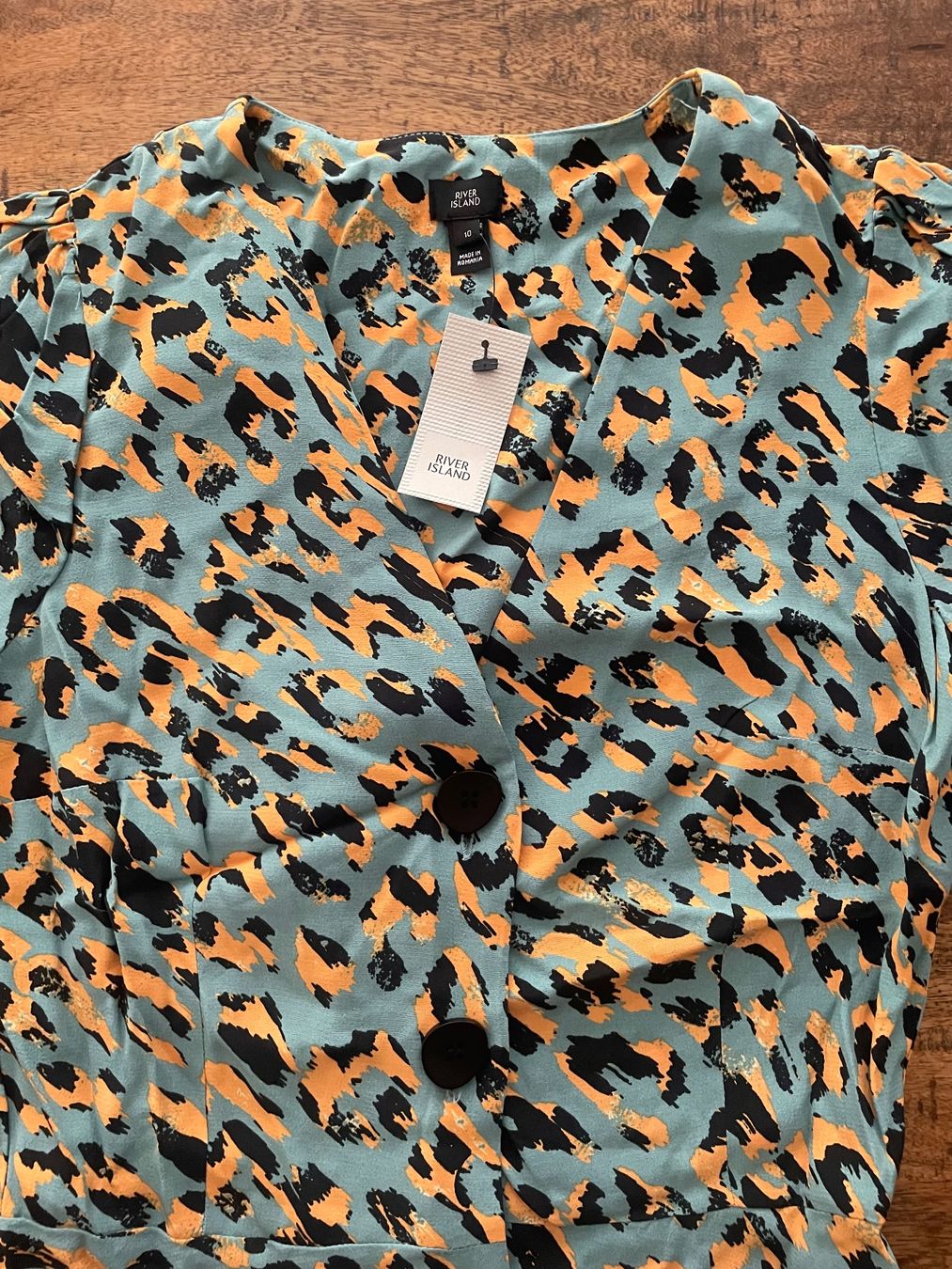 Chemisiers: Bluse River Island – Neuf avec emballage d'origine à Adliswil par miu_fnq6 1