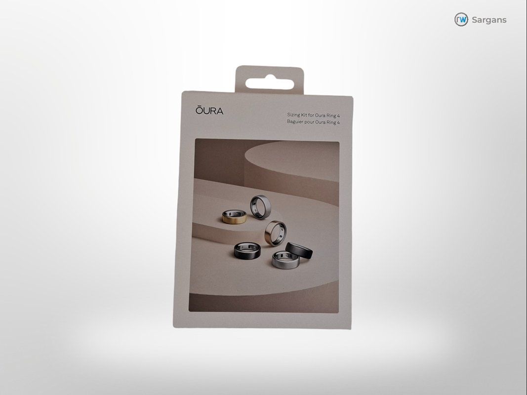 Oura Bagues: OURA Ring 4 Sizing Kit – Neuf (Voir description) à Sargans par Restwert_Sargans 2