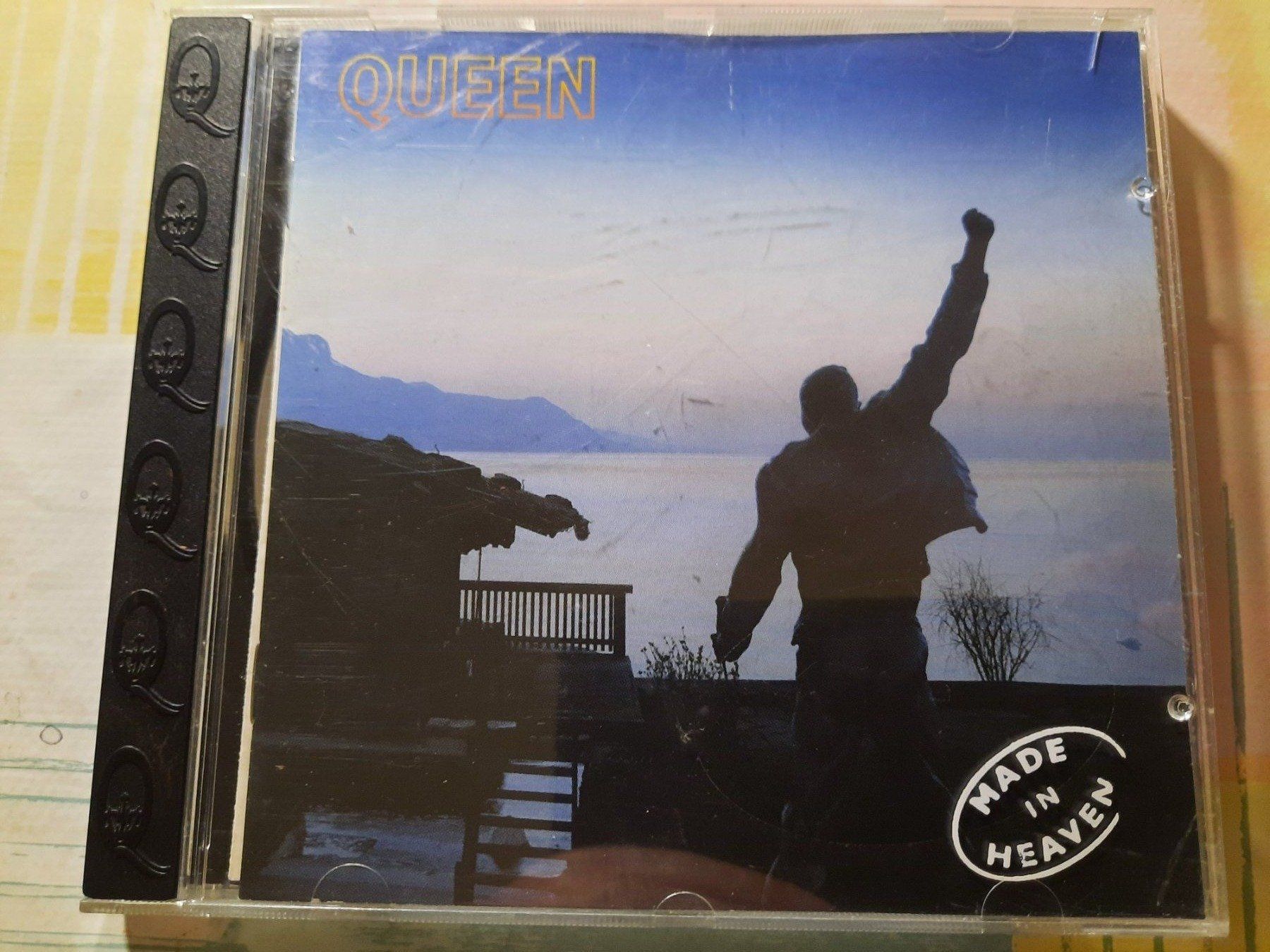 CD: CD Queen - Made in Heaven – Usato da Pully venduto da bro_n52j