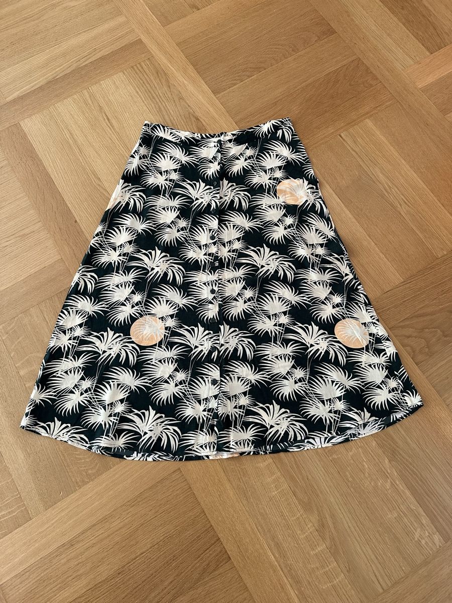 Des Petits Hauts Gonne: Jupe des petits hauts – Usato da Pully venduto da tarra26